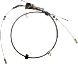 Raybestos Element3 Parking Brake Cables for 1980-1984 GLC - BC93308