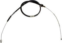 Raybestos Element3 Parking Brake Cables for 1982-1985 CELICA - BC93314