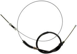 Raybestos Element3 Parking Brake Cables for 1979-1982 CORONA - BC93320