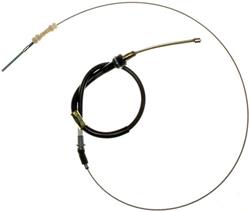 Raybestos Element3 Parking Brake Cables for 1975-1978 CORONA - BC93321