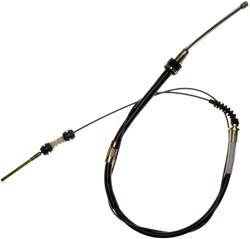 Raybestos Element3 Parking Brake Cables for 1975-1978 CORONA, 1983-1984 CRESSIDA - BC93322