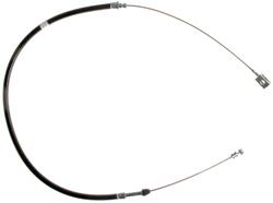 Raybestos Element3 Parking Brake Cables for 1980-1981 CELICA - BC93324