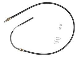 Raybestos Element3 Parking Brake Cables for 1981-1983 CJ5 - BC93331