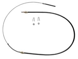 Raybestos Element3 Parking Brake Cables for 1981-1985 SCRAMBLER - BC93332