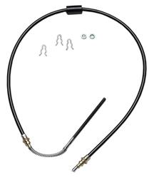 Raybestos Element3 Parking Brake Cables BC93335