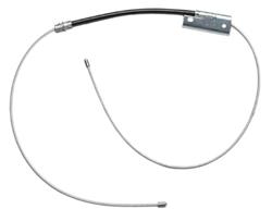 Raybestos Element3 Parking Brake Cables for 1982-1996 CONTINENTAL, 1984-1992 MARK VII, 1993-1995 MARK VIII - BC93342