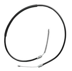 Raybestos Element3 Parking Brake Cables for 1980-1991 BRONCO, F-150, 1980-1983 F-100 - BC93343