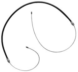 Raybestos Element3 Parking Brake Cables for 1983-1984 RANGER - BC93345