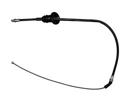 Raybestos Element3 Parking Brake Cables for 1983-1986 MIGHTY MAX, 1984-1986 RAM 50 - BC93358
