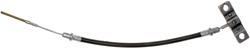 Raybestos Element3 Parking Brake Cables for 1984-1991 COLT - BC93385