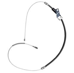 Raybestos Element3 Parking Brake Cables for 1982-1987 CHEVETTE, T1000 - BC93392