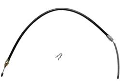 Raybestos Element3 Parking Brake Cables for 1978-1983 CJ5, 1978-1980 CJ7 - BC93396