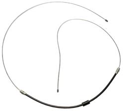 Raybestos Element3 Parking Brake Cables for 1984-1991 F-150, F-250 - BC93400