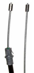 Raybestos Element3 Parking Brake Cables for 1984-1991 F-150, F-250, F-350 - BC93401