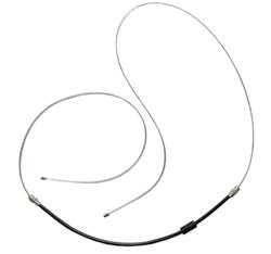 Raybestos Element3 Parking Brake Cables for 1984-1991 F-150, F-250, F-350 - BC93402