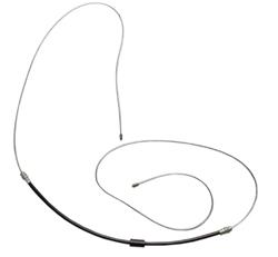 Raybestos Element3 Parking Brake Cables for 1984-1991 F-350 - BC93404