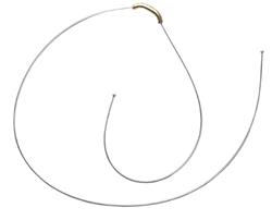 Raybestos Element3 Parking Brake Cables for 1973-1974 CHALLENGER - BC93412
