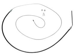 Raybestos Element3 Parking Brake Cables BC93417