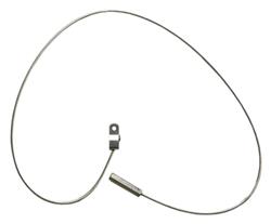 Raybestos Element3 Parking Brake Cables for 1978-1980 FIESTA - BC93427
