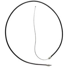Raybestos Element3 Parking Brake Cables BC93429