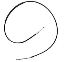 Raybestos Element3 Parking Brake Cables for 1984-1988 B150, B250 - BC93434