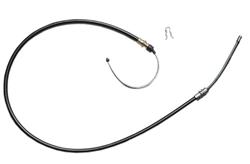 Raybestos Element3 Parking Brake Cables for 1984-1986 CHEROKEE, WAGONEER - BC93438