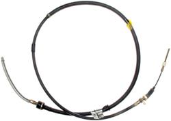 Raybestos Element3 Parking Brake Cables BC93447