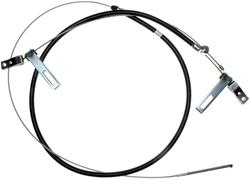 Raybestos Element3 Parking Brake Cables BC93448