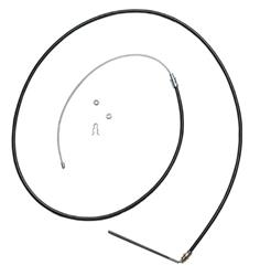 Raybestos Element3 Parking Brake Cables for 1984-1988 B150, B250 - BC93454