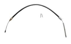 Raybestos Element3 Parking Brake Cables BC93457