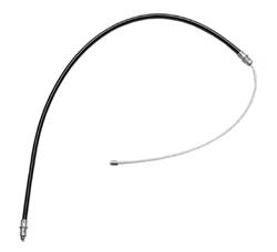 Raybestos Element3 Parking Brake Cables for 1984-1988 CAMARO, 1983-1988 FIREBIRD - BC93482