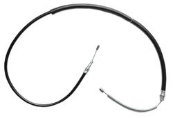 Raybestos Element3 Parking Brake Cables for 1985-1995 ASTRO, SAFARI - BC93486