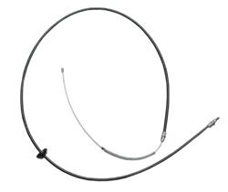 Raybestos Element3 Parking Brake Cables for 1985-1989 ASTRO, SAFARI - BC93489