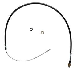 Raybestos Element3 Parking Brake Cables for 1983 CELICA - BC93497