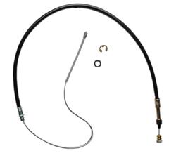 Raybestos Element3 Parking Brake Cables for 1984-1987 COROLLA - BC93498