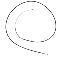 Raybestos Element3 Parking Brake Cables for 1983-1996 G30, G3500 - BC93509