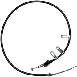 Raybestos Element3 Parking Brake Cables for 1982-1985 ACCORD - BC93515