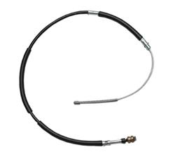 Raybestos Element3 Parking Brake Cables for 1983-1986 CELICA, 1986-1992 SUPRA - BC93520