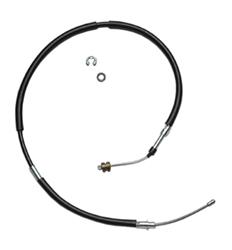 Raybestos Element3 Parking Brake Cables for 1974-1976 MARK II - BC93521
