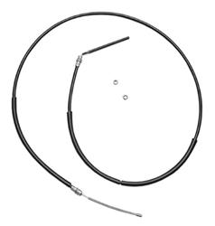 Raybestos Element3 Parking Brake Cables for 1984-1986 BRONCO II - BC93525