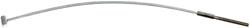 Raybestos Element3 Parking Brake Cables for 1986-1989 CELICA, 1985-1988 NOVA - BC93537