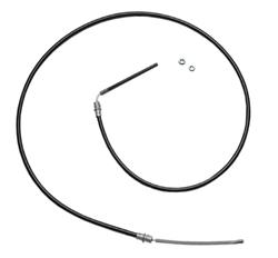 Raybestos Element3 Parking Brake Cables BC93539