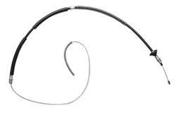 Raybestos Element3 Parking Brake Cables for 1986-1995 SABLE, TAURUS - BC93543