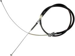 Raybestos Element3 Parking Brake Cables for 1984-1988 PICKUP - BC93547