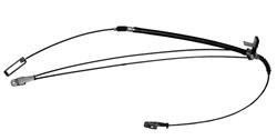 Raybestos Element3 Parking Brake Cables for 1984-1988 200SX - BC93548