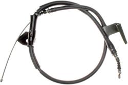 Raybestos Element3 Parking Brake Cables for 1985-1986 MAXIMA - BC93560
