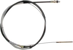 Raybestos Element3 Parking Brake Cables for 1973 610 - BC93572