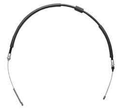 Raybestos Element3 Parking Brake Cables for 1983-1986 PULSAR NX, 1985 SENTRA - BC93573
