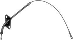 Raybestos Element3 Parking Brake Cables for 1984-1989 300ZX - BC93579