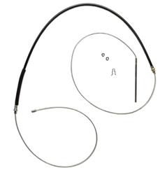 Raybestos Element3 Parking Brake Cables for 1988-1993 D350 - BC93584